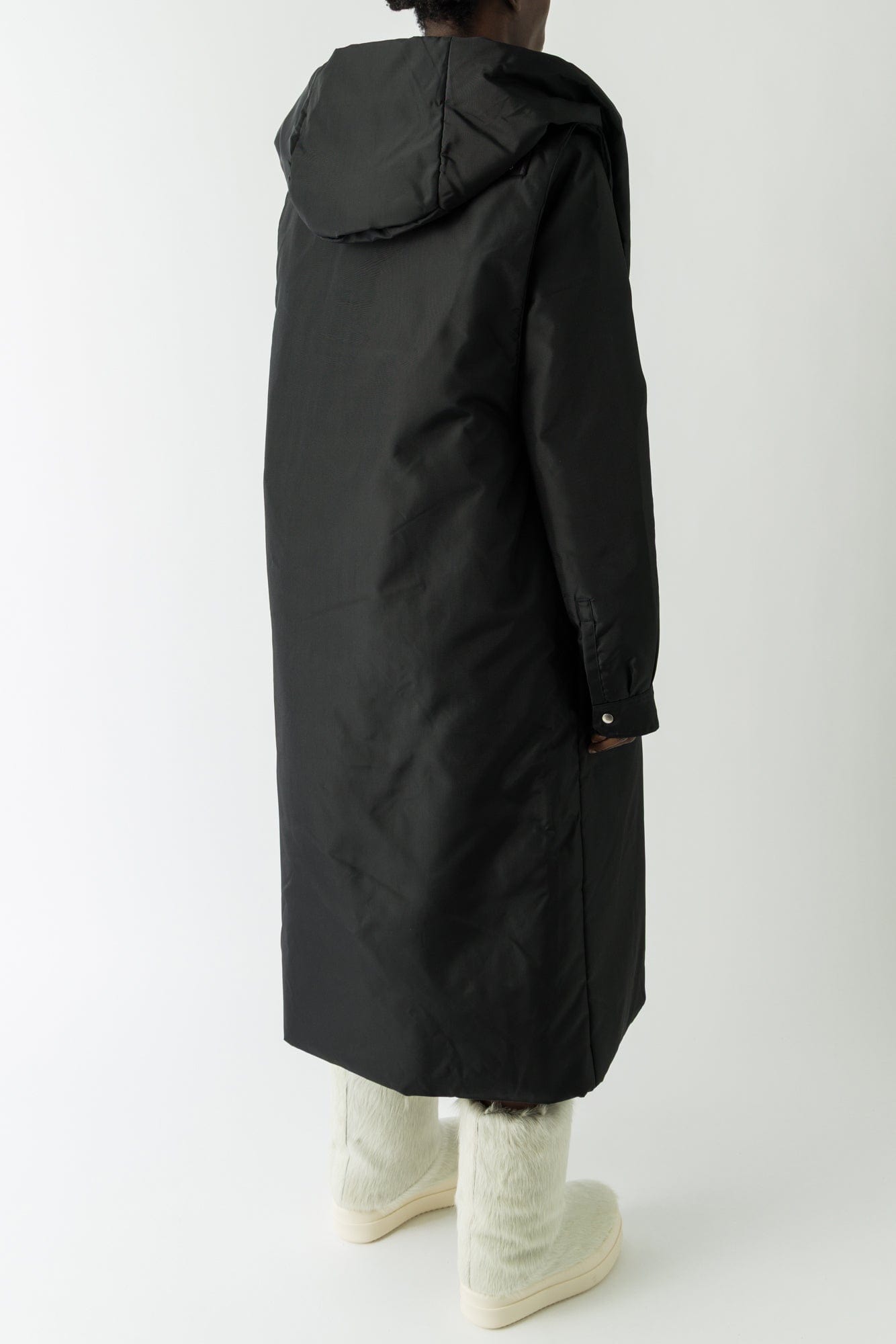 Rick Owens DRKSHDW Hooded Liner