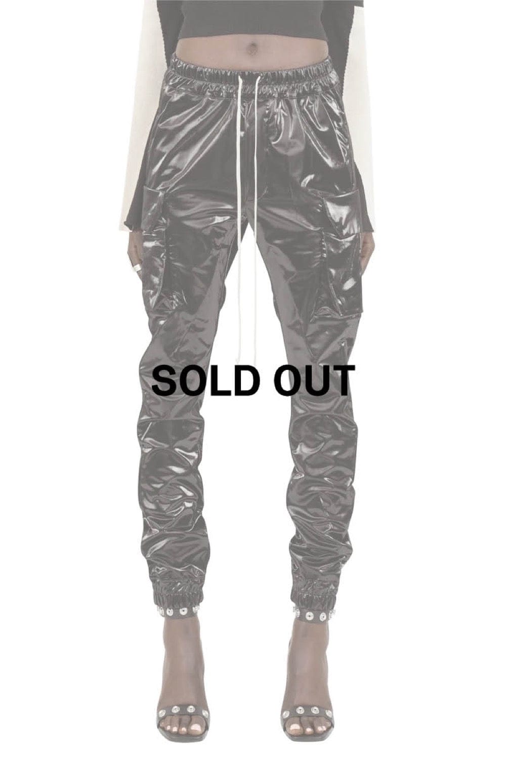 Rick Owens DRKSHDW Mastodon Cut Trousers