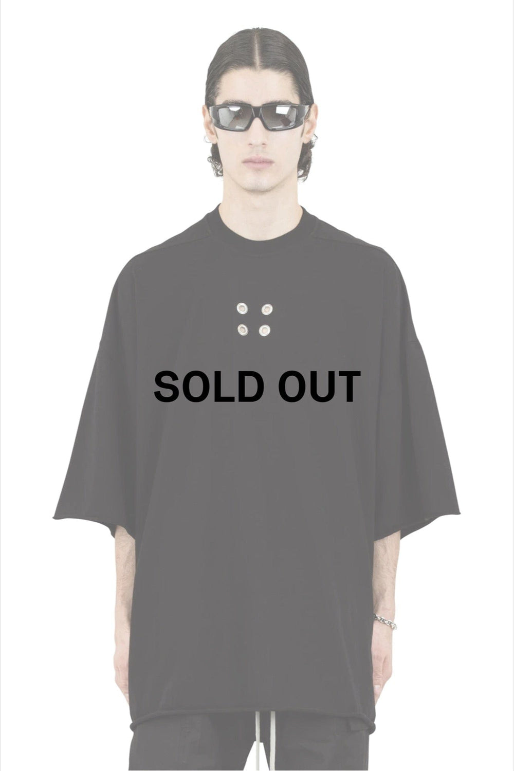 Rick Owens drkshdw tommy tee | cdan.gov.co