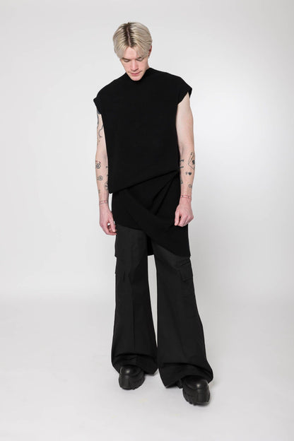 Rick Owens Jumbo Babel in Black