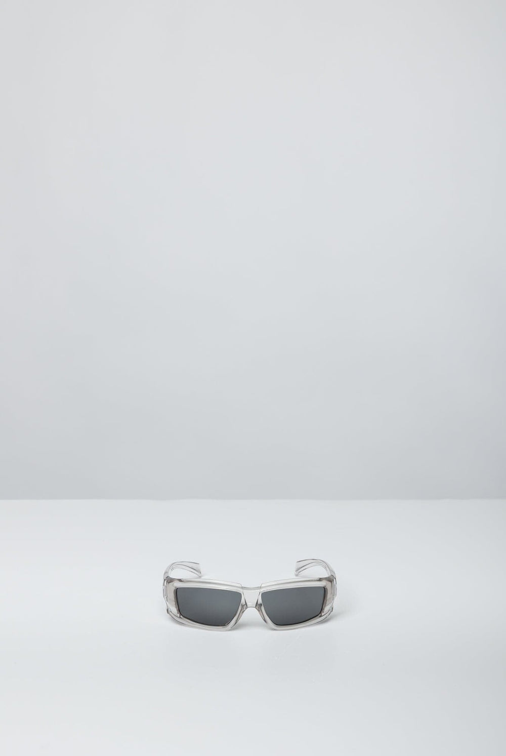 Rick Owens Rick Glasses in Transparent – Antidote Fashion and Lifestyle