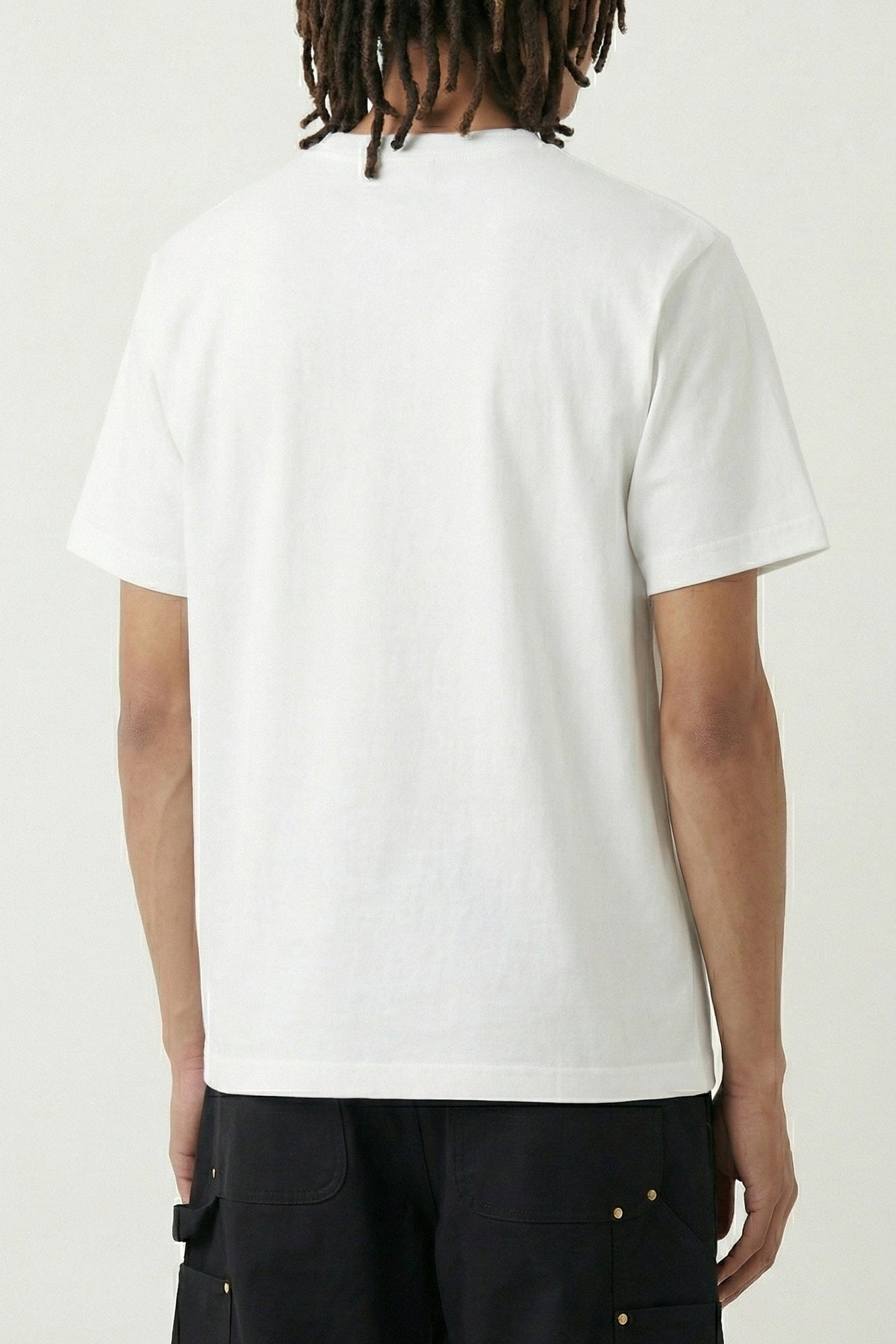Sacai Carhartt WIP Cotton Jersey T-Shirt
