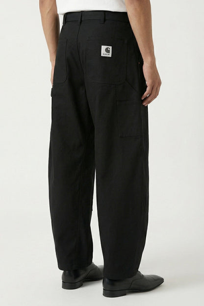 Sacai Carhartt WIP Duck Pants in Black back