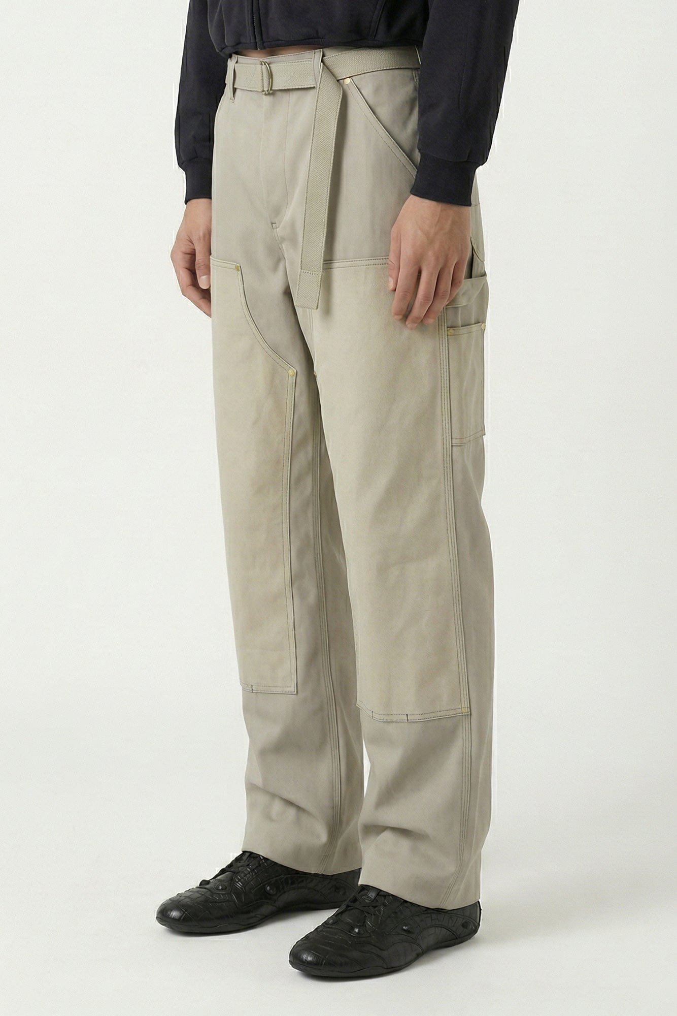 Sacai Carhartt WIP Duck Pants in Ivory – Antidote Fashion and