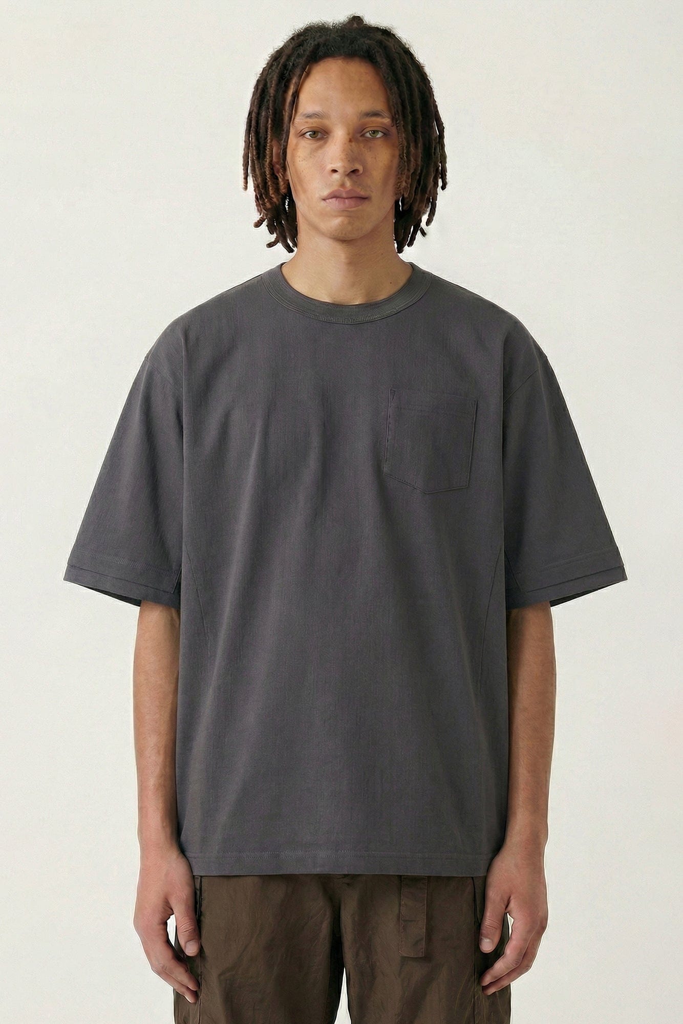 Sacai Cotton Jersey T-Shirt