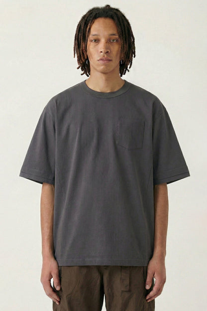 Sacai Cotton Jersey T-Shirt
