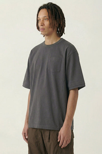 Sacai Cotton Jersey T-Shirt side