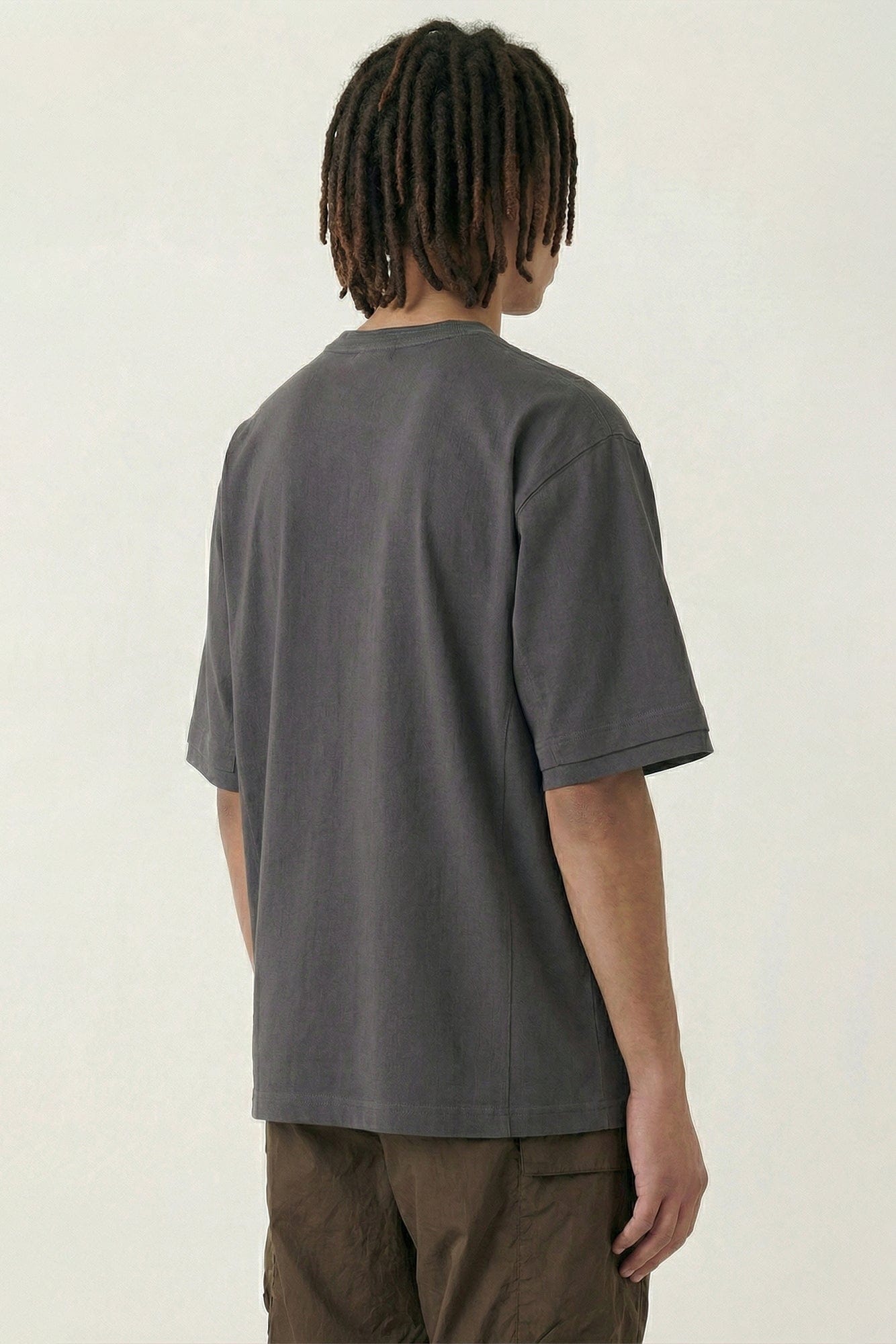 Sacai Cotton Jersey T-Shirt