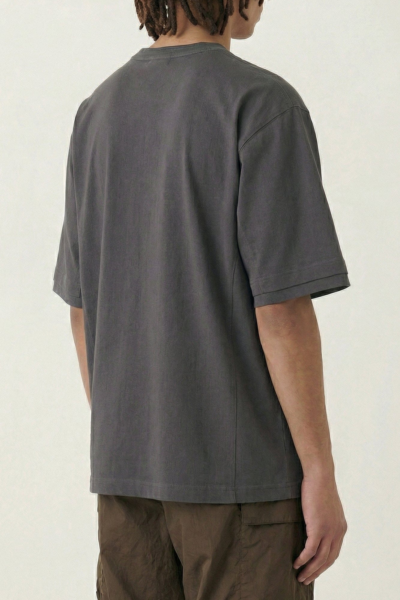 Sacai Cotton Jersey T-Shirt