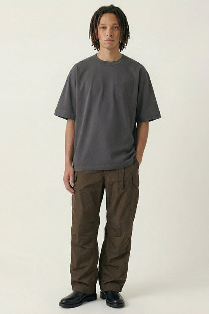 Sacai Cotton Jersey T-Shirt full look
