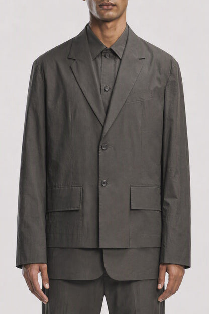 Sacai Cotton Typewriter Jacket