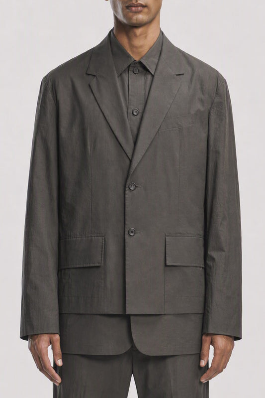 Sacai Cotton Typewriter Jacket