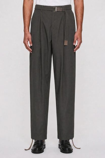 Sacai Cotton Typewriter Pants
