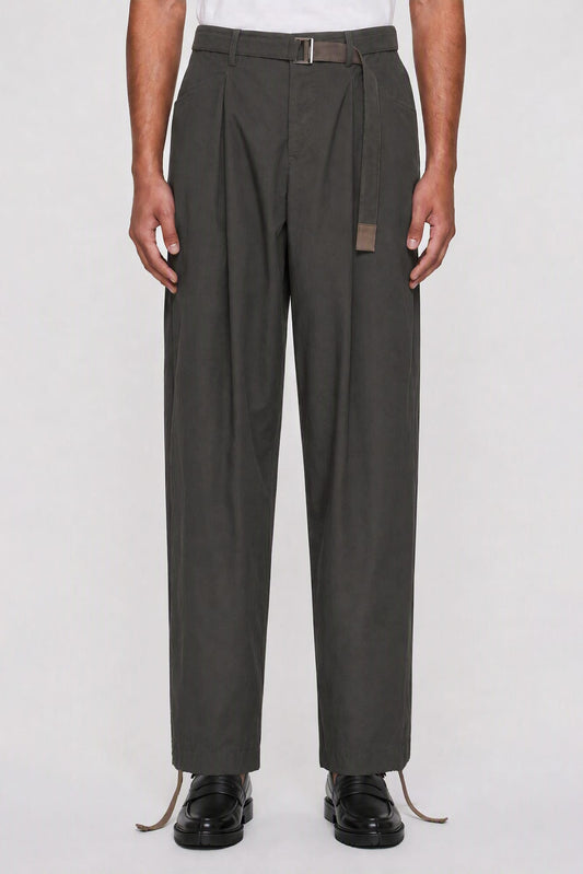 Sacai Cotton Typewriter Pants