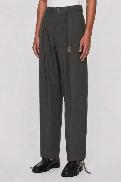 Sacai Cotton Typewriter Pants side