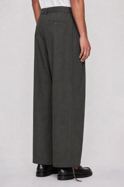 Sacai Cotton Typewriter Pants back