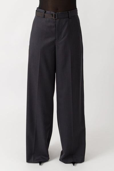 Sacai Doeskin Trousers in Black – Antidote Fashion and Lifestyle