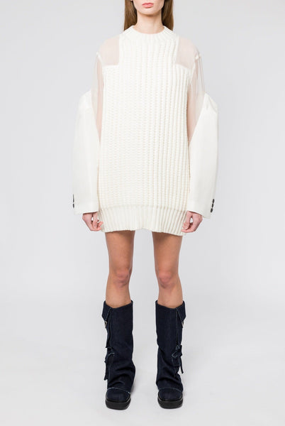 Sacai-Silk-Chiffon-Mix-Knit-