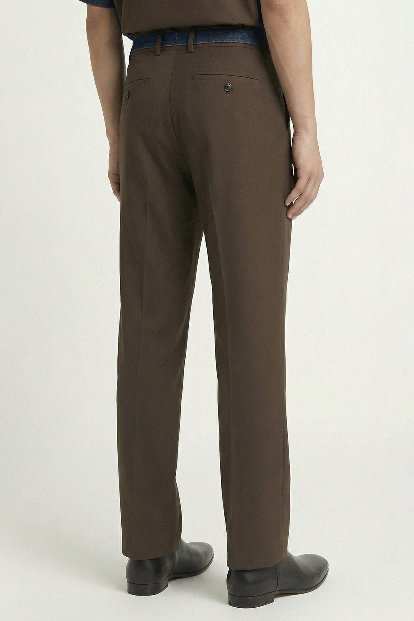 Sacai Suiting x Denim Pants