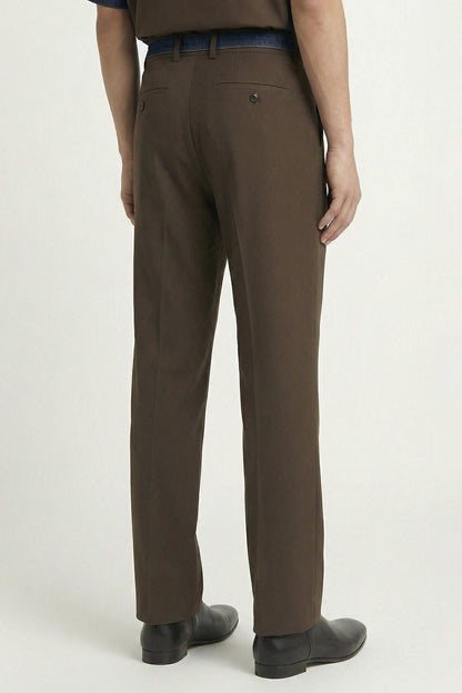 Sacai Suiting x Denim Pants back