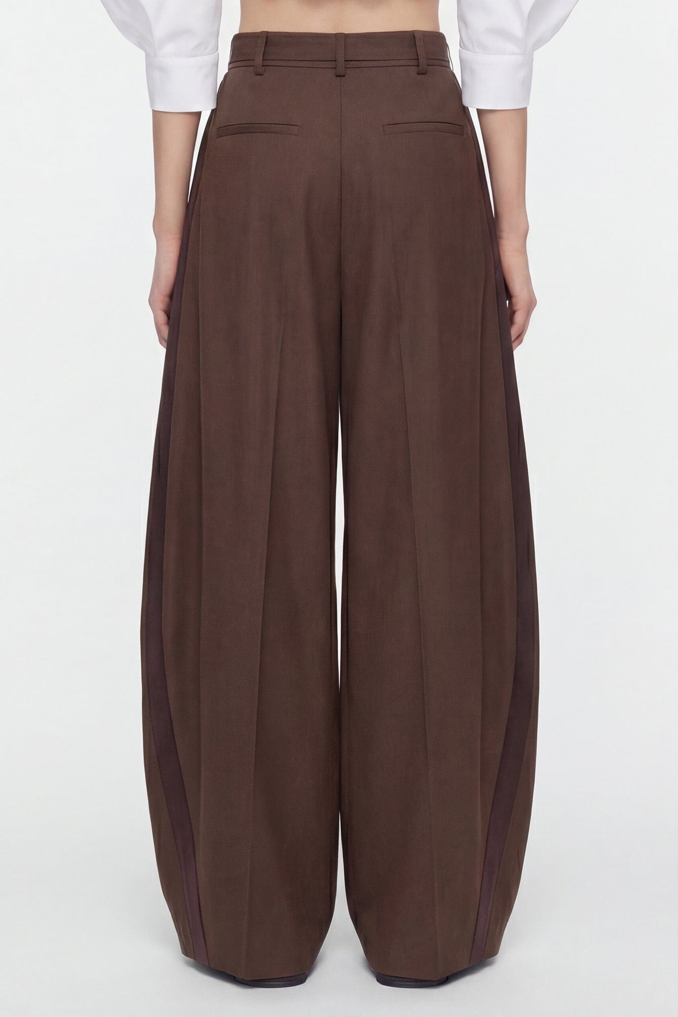 Sacai Suiting Pants back 2