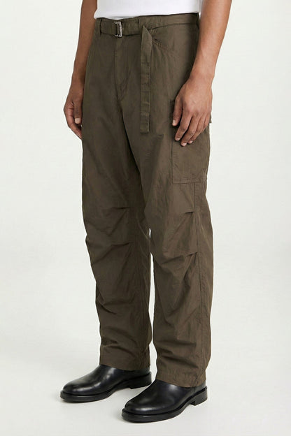 Sacai Treated Nylon Twill Pants side