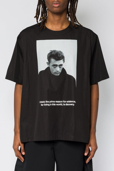 Sacai James Dean Cotton Poplin Shirt – Antidote Fashion and Lifestyle