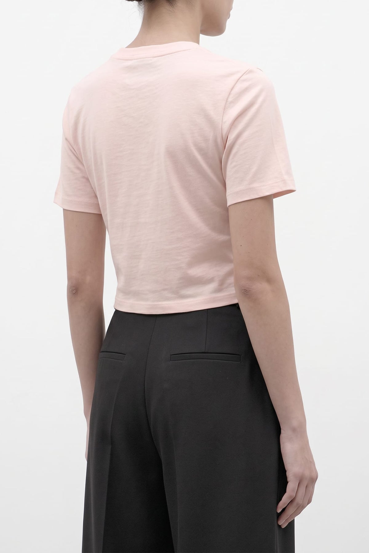 Simone Rocha Bow Tail Easy T-Shirt