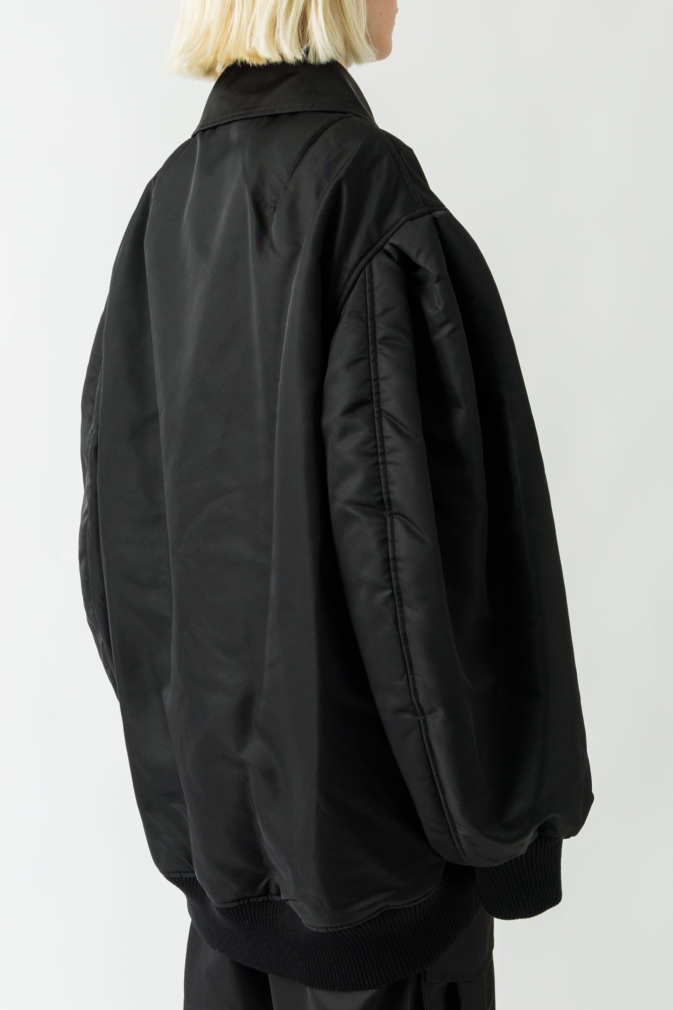 Simone Rocha Puff Sleeve Multi Pocket Jacket