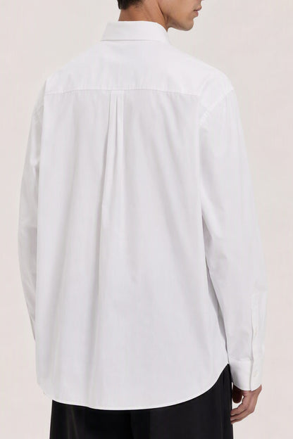 Simone Rocha Split Ring Classic Shirt back