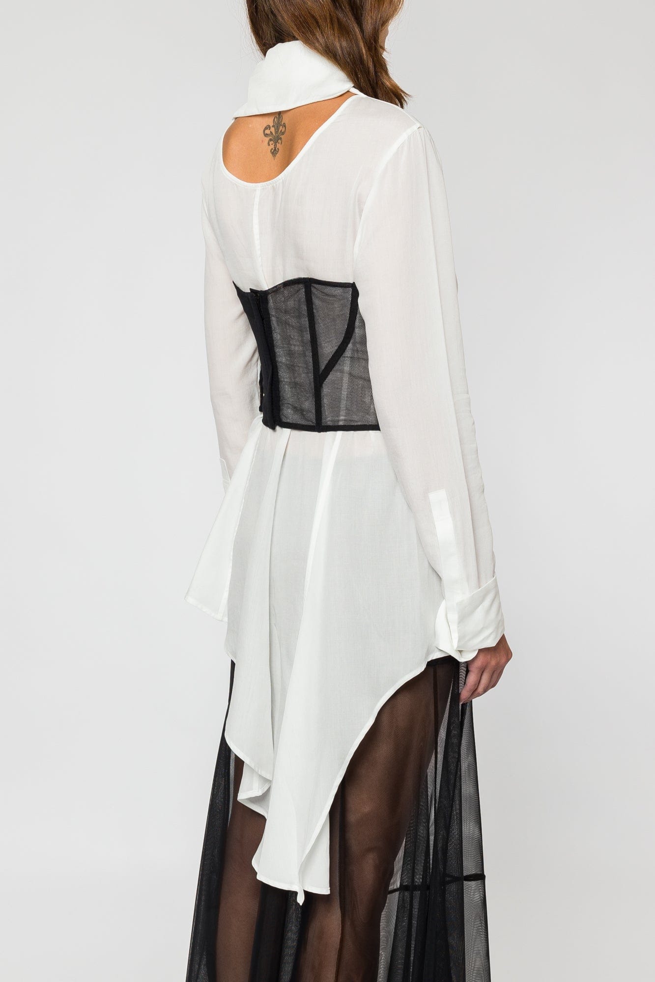 simone rocha corset dress Corsets are back in fashion and it's all because of Wuthering Heights