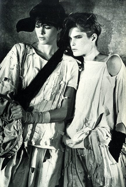COMME DES GARÇONS - THE STORY BEHIND THE STYLE – Antidote Fashion