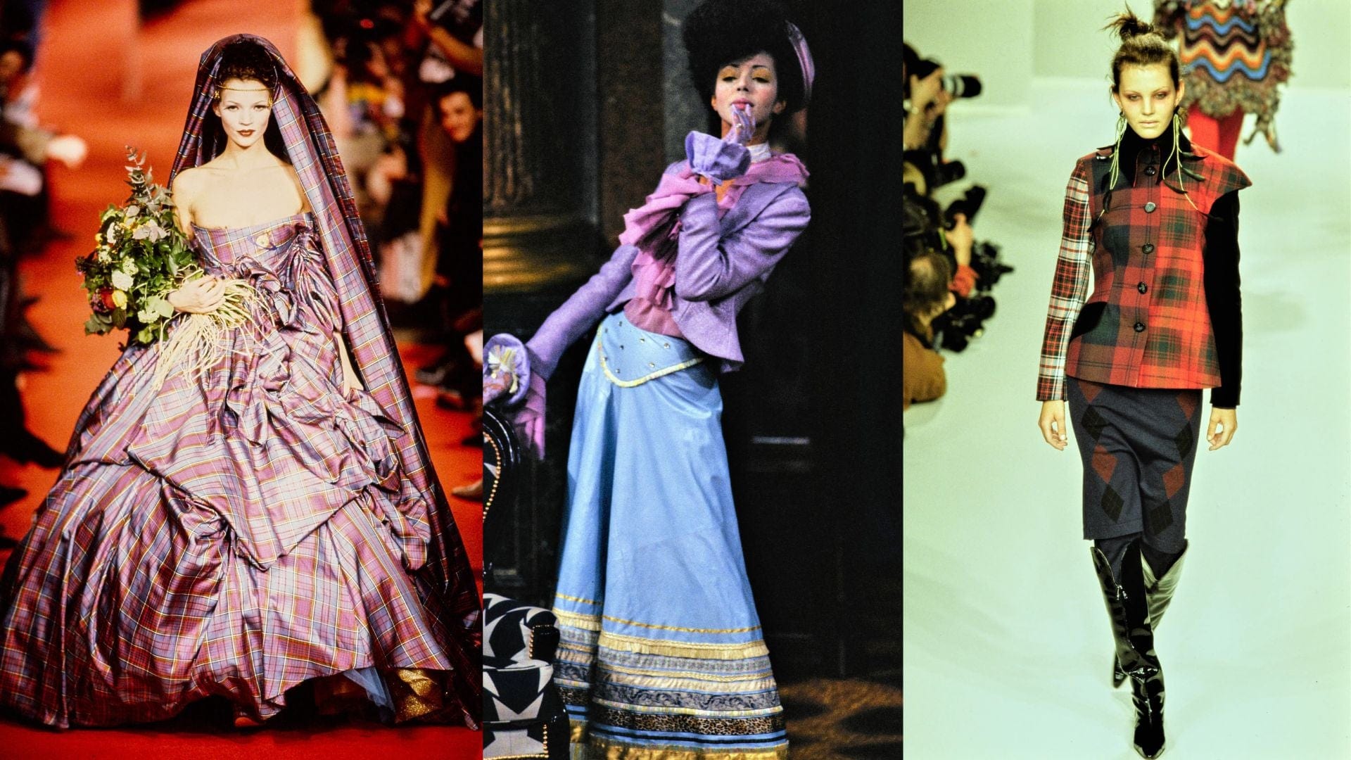 VIVIENNE WESTWOOD - THE STORY BEHIND THE STYLE – Antidote Fashion