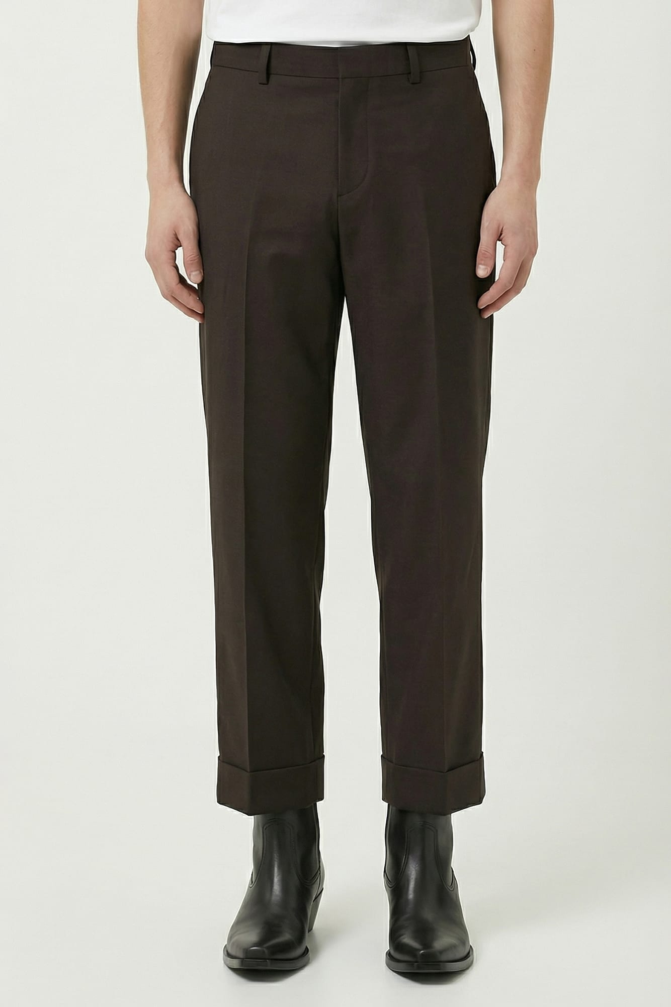 Versace Mohair Trouser