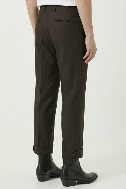 Versace Mohair Trouser back