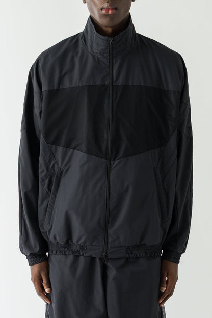 Vetements 50-50 Mesh Pannel Tracksuit Jacket