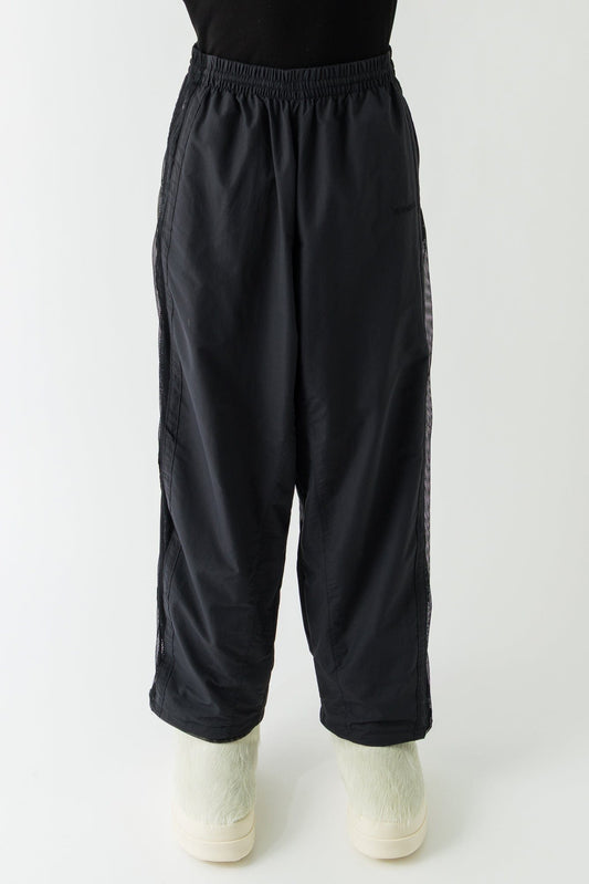 Vetements 50-50 Mesh Pannel Tracksuit Pants