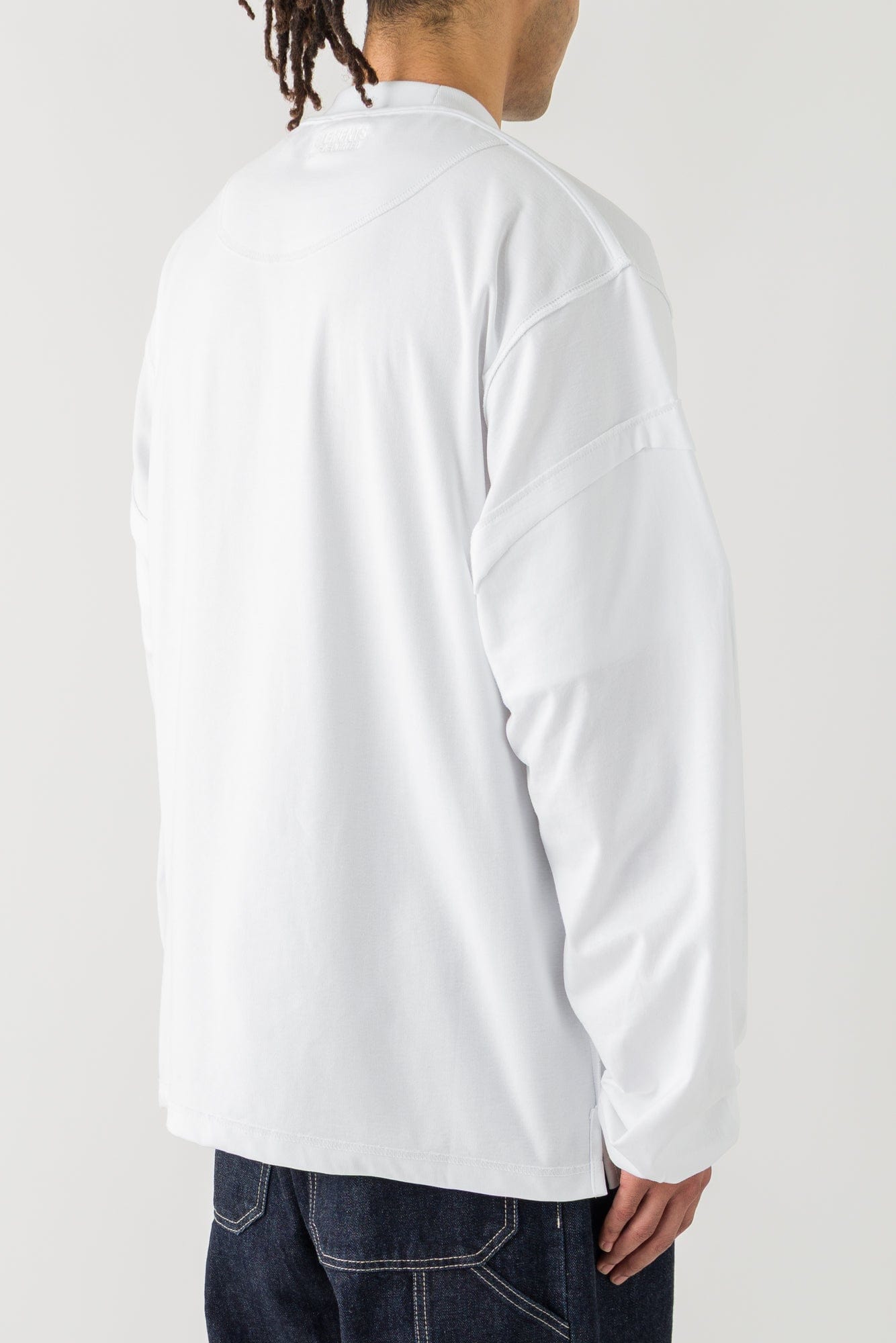 Vetements CD Reworked Long sleeve