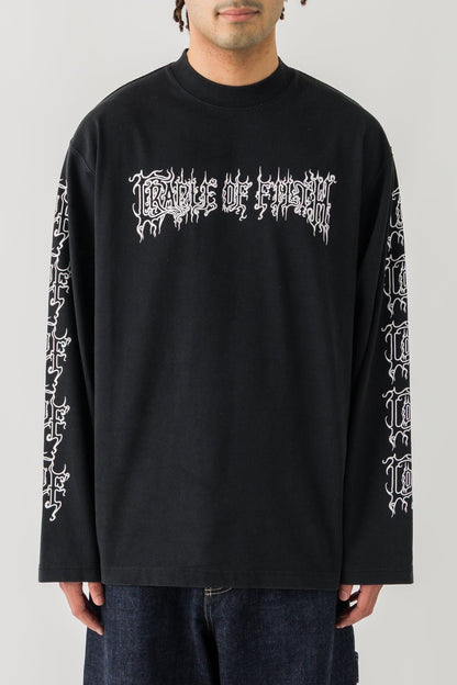 Vetements COF Logo Longsleeve