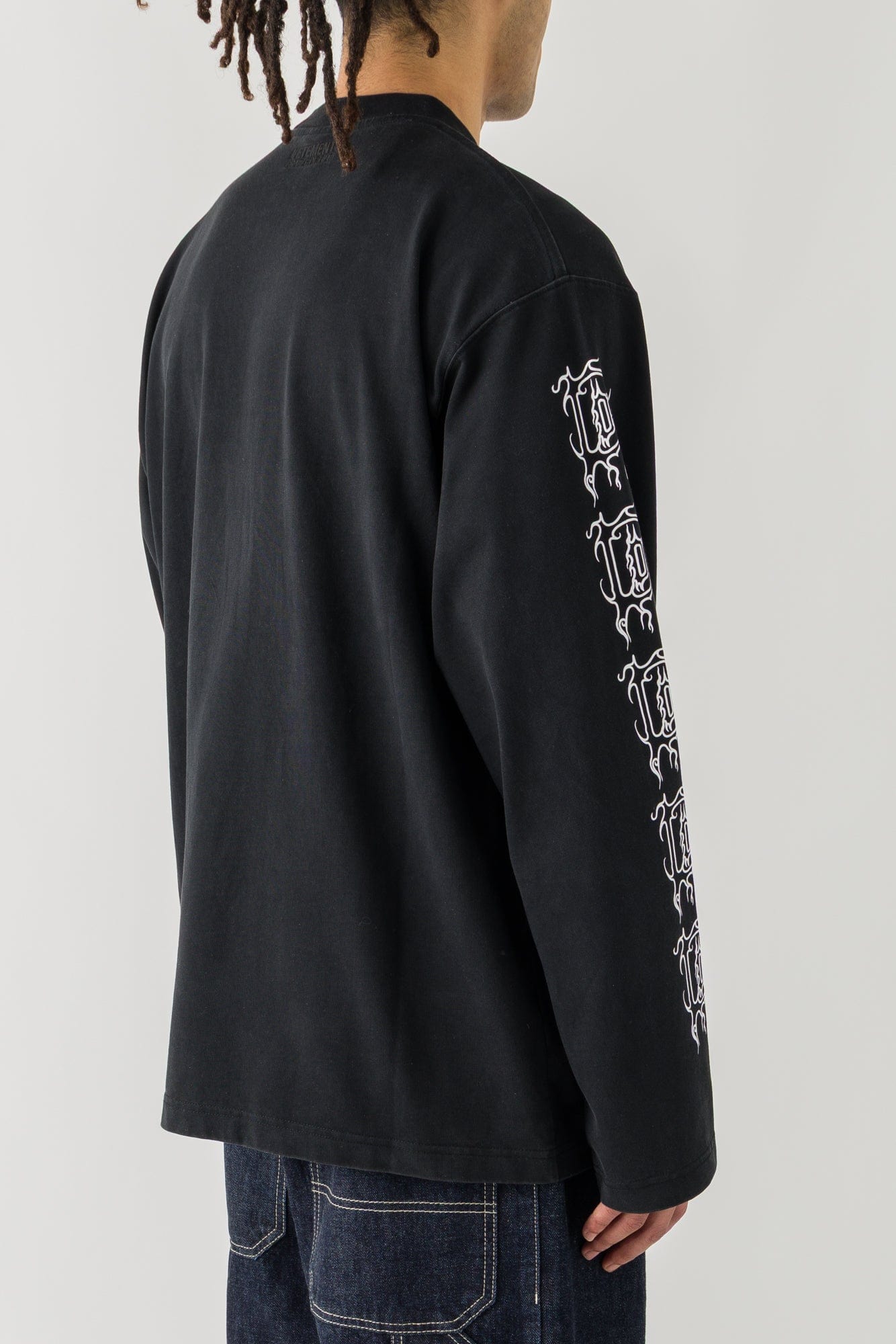 Vetements COF Logo Longsleeve