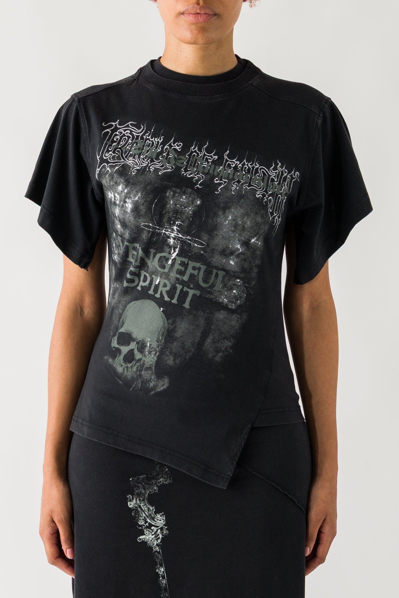 Vetements COF Shifted T-Shirt