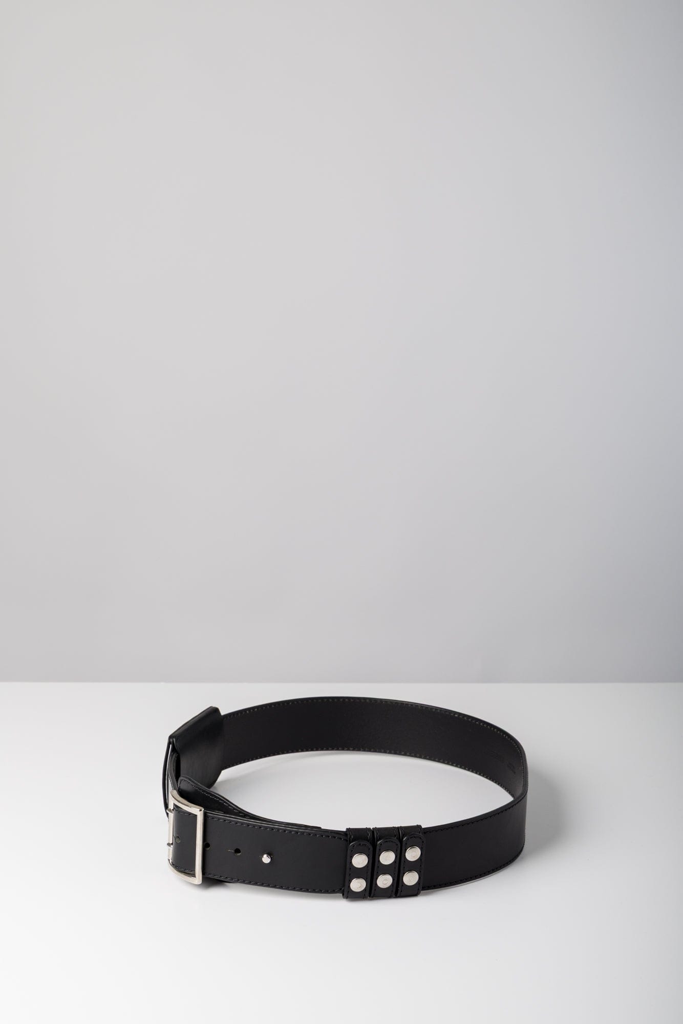 Vetements ID Belt side