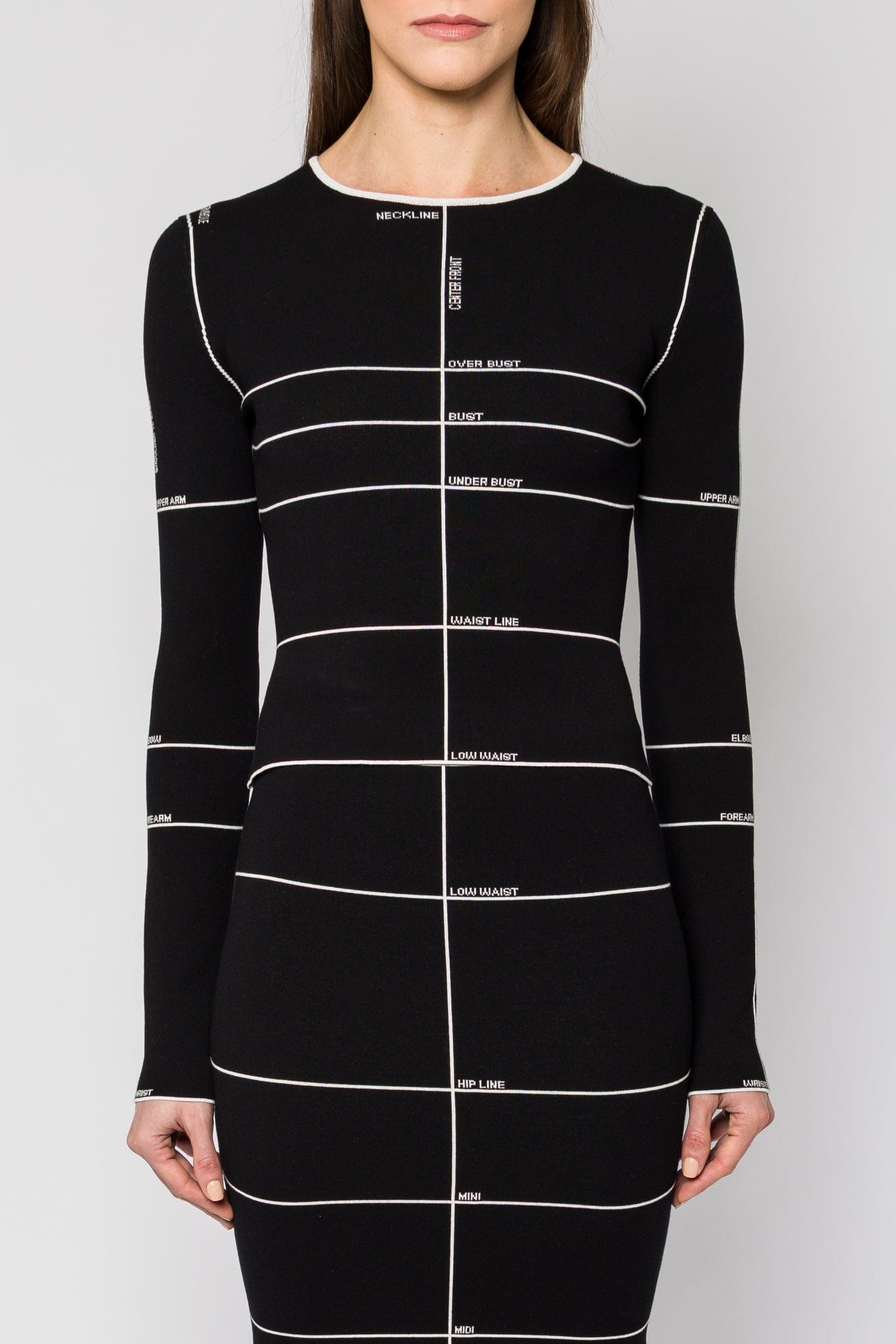 Vetements Knitted Longsleeve