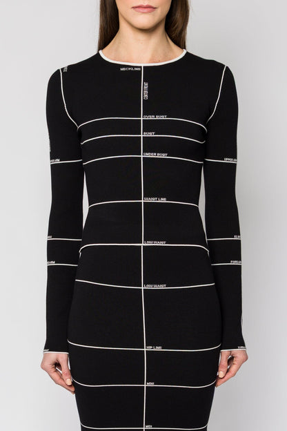 Vetements Knitted Longsleeve