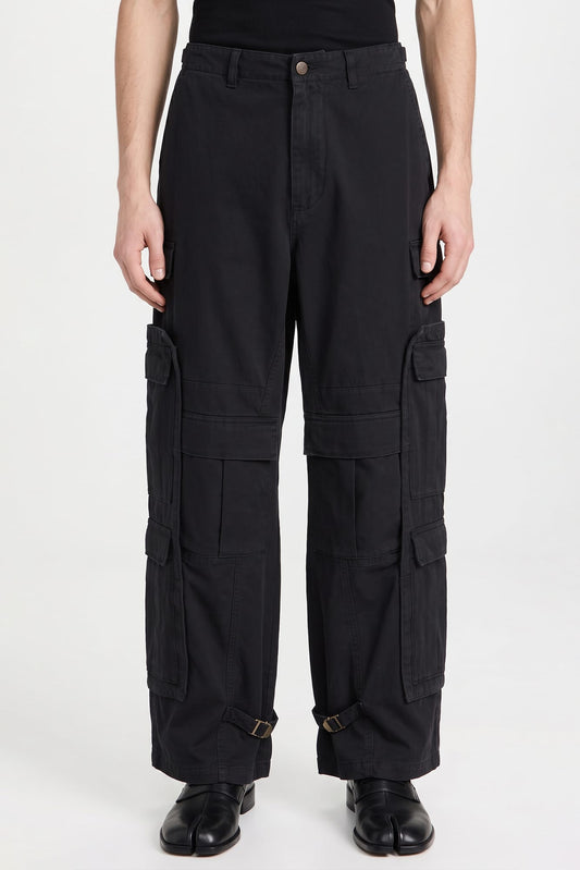 Vetements Merged Cargo Pants