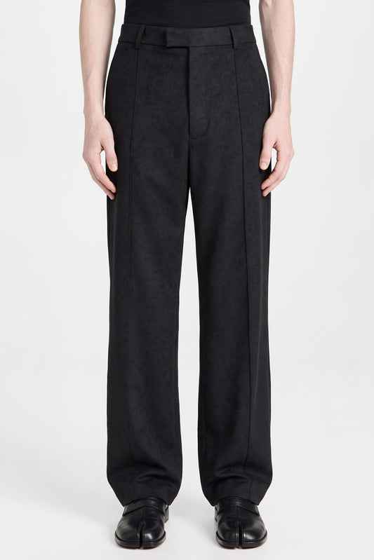 Vetements Pinched Cut-up Tailored Pants