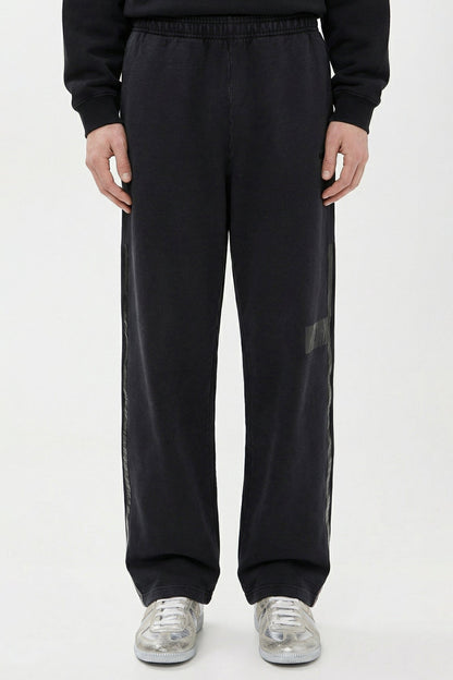 Vetements Taped Sweatpants in Black