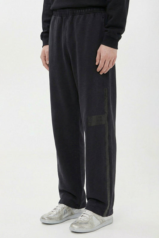 Vetements Taped Sweatpants in Black side