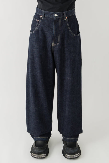 Vetements Hip Hop Jeans