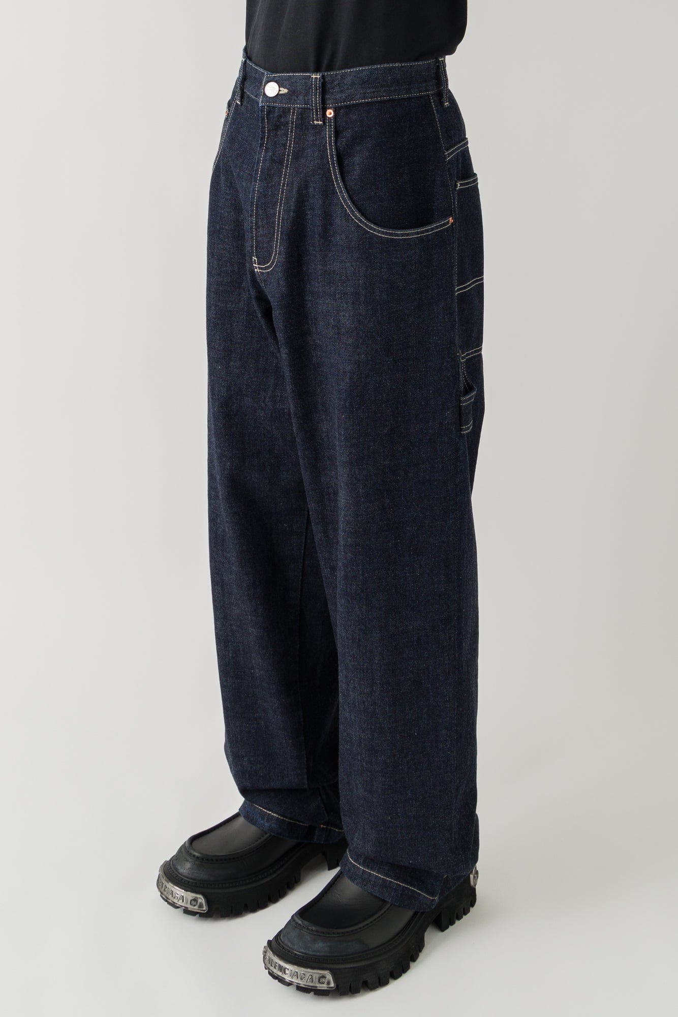 Vetements Hip Hop Jeans